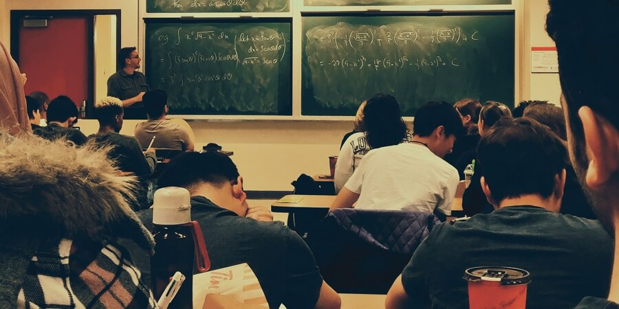 Students Lecture