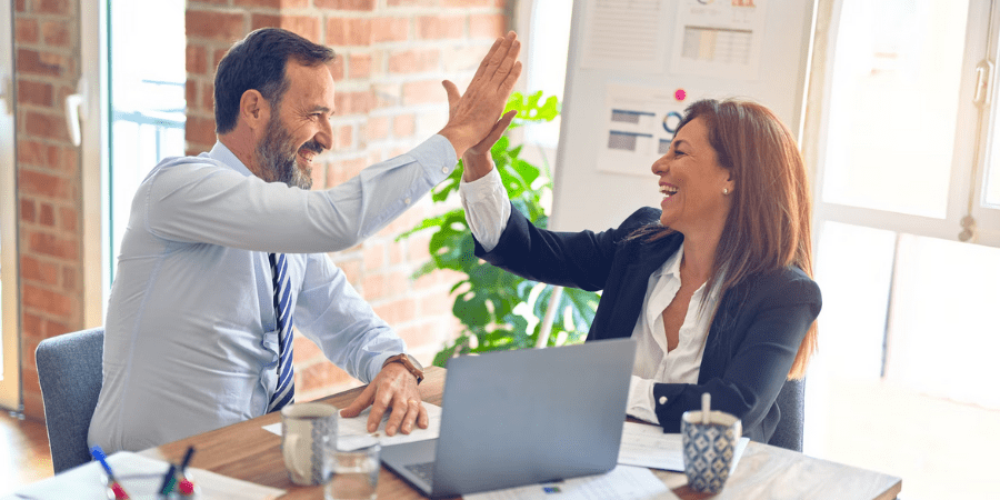 Colleague Success