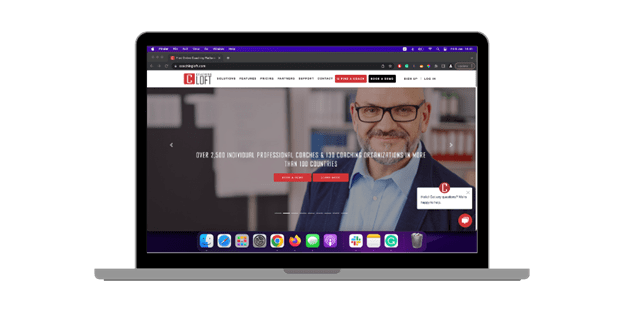 Coaching Loft's Coaching Platform