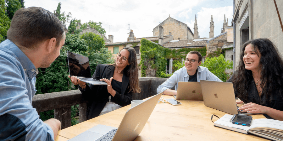 Outdoor Meeting