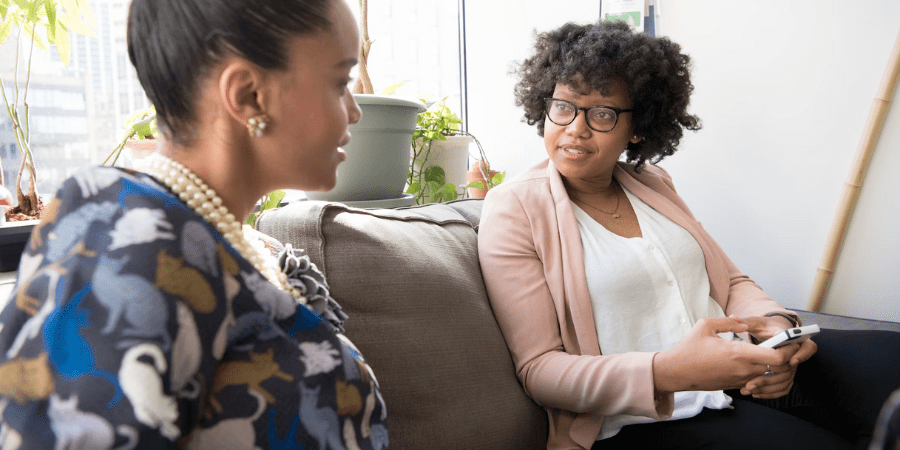 Mentoring Conversation
