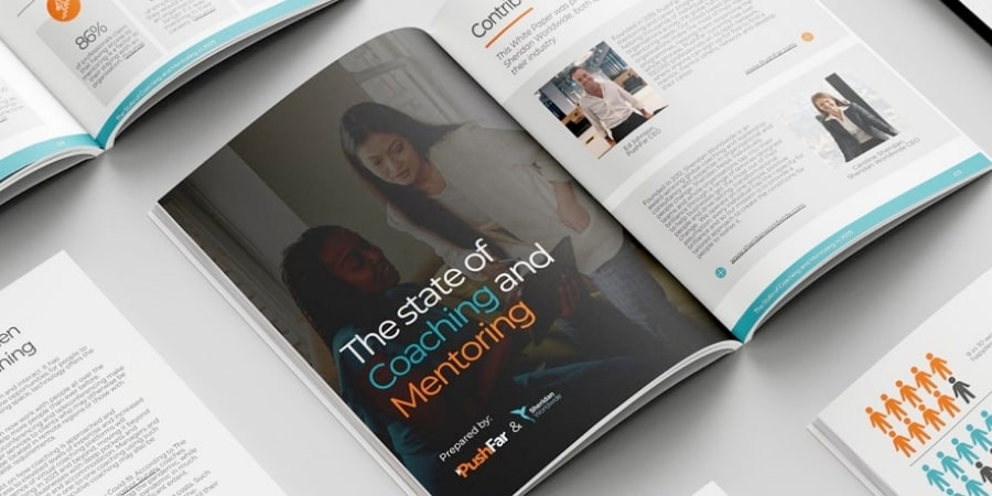 White Paper Image