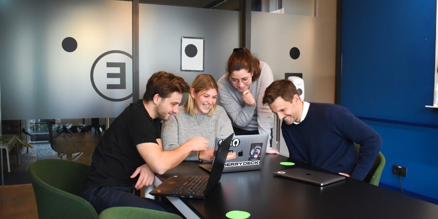 Team Mentoring Meeting