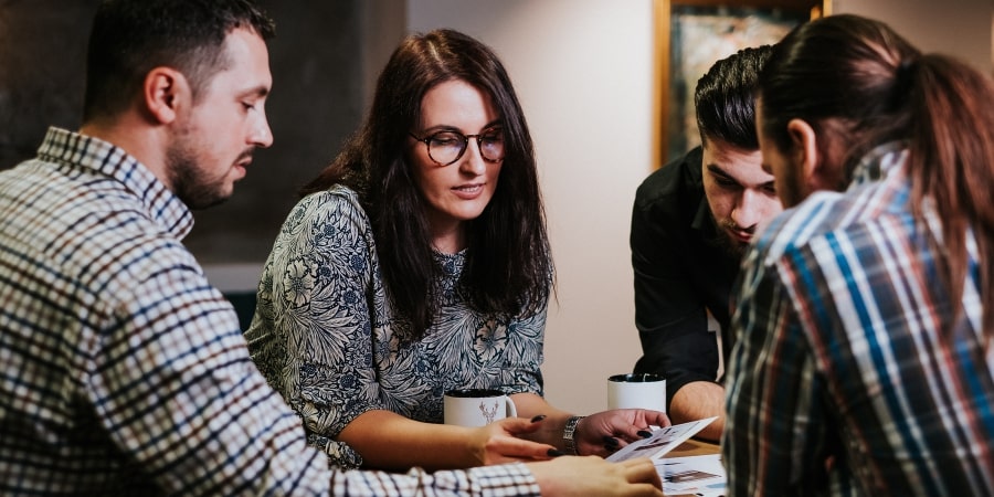 Team Networking