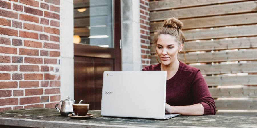 Outdoor Working