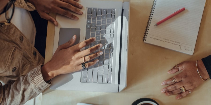 Laptop and Notebook