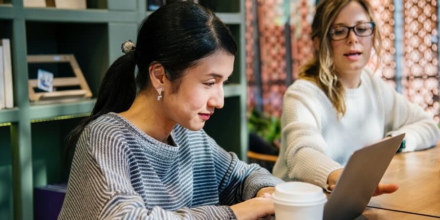 Being Mentored