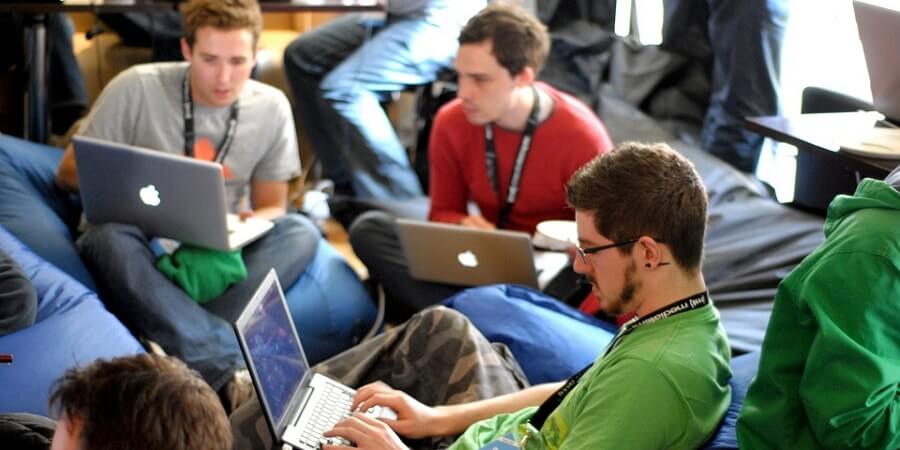 What it's Like Working for a Startup