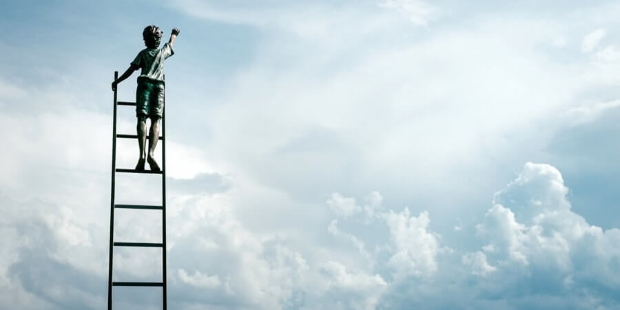 Climbing The Career Ladder