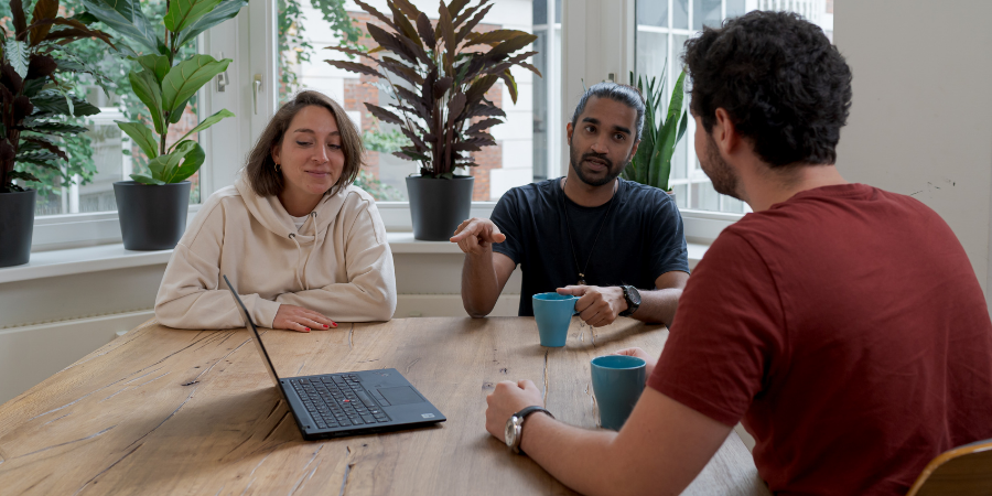 Group Meeting